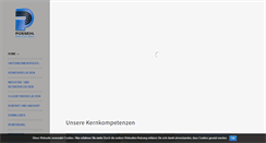 Desktop Screenshot of possehl-spezialbau.at
