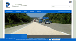 Desktop Screenshot of possehl-spezialbau.de