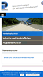 Mobile Screenshot of possehl-spezialbau.de